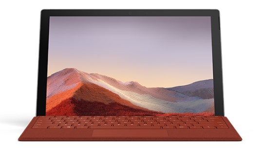 新荣清洁和维护 Surface